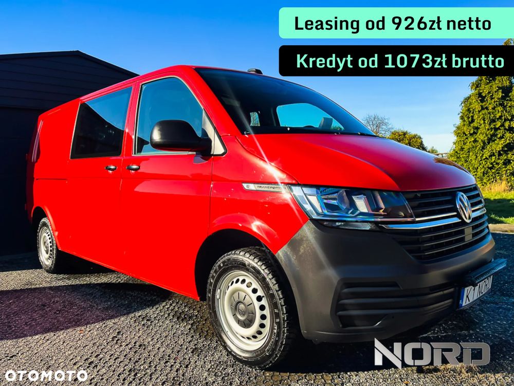 Volkswagen T6 DSG 2.0 TDI LONG - 2