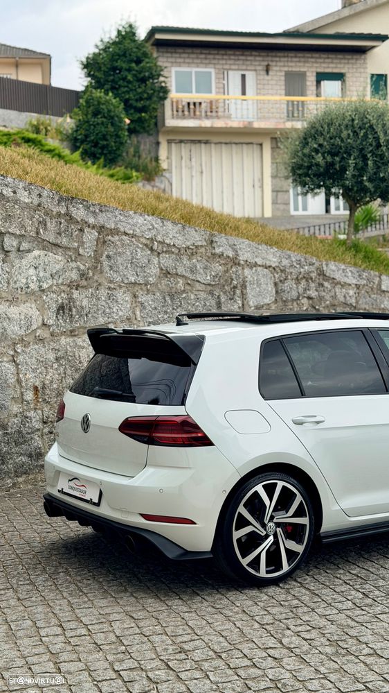 VW Golf 2.0 TSI GTI DSG Performance - 28