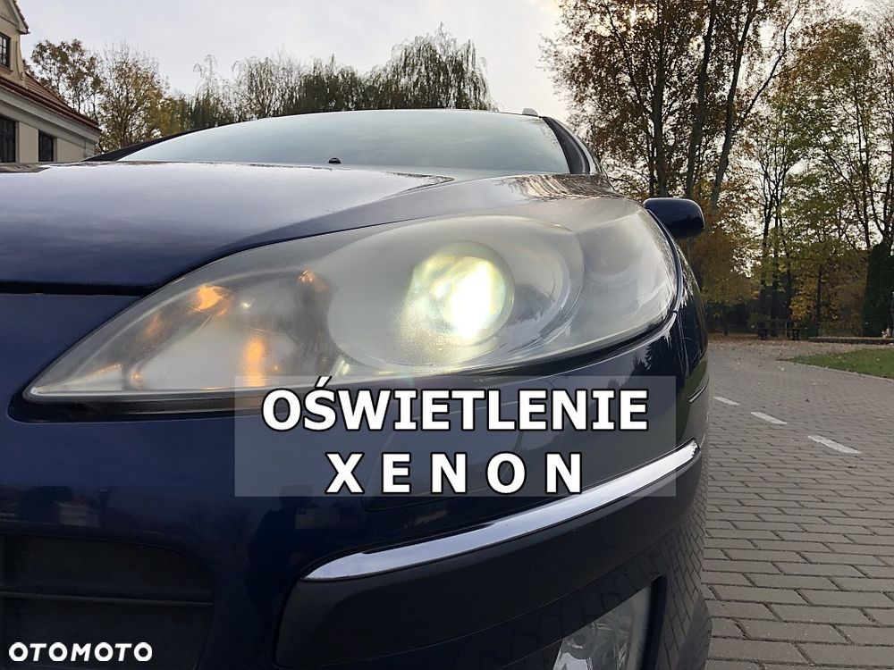Peugeot 407 HDi 135 Premium mit Exklusiv-Paket - 28