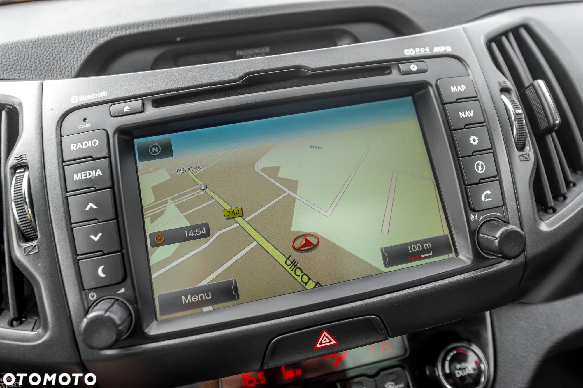 Kia Sportage 2.0 CRDI XL - 28