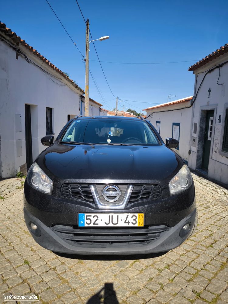 Nissan Qashqai 1.5 dCi Tekna Premium 18 - 1