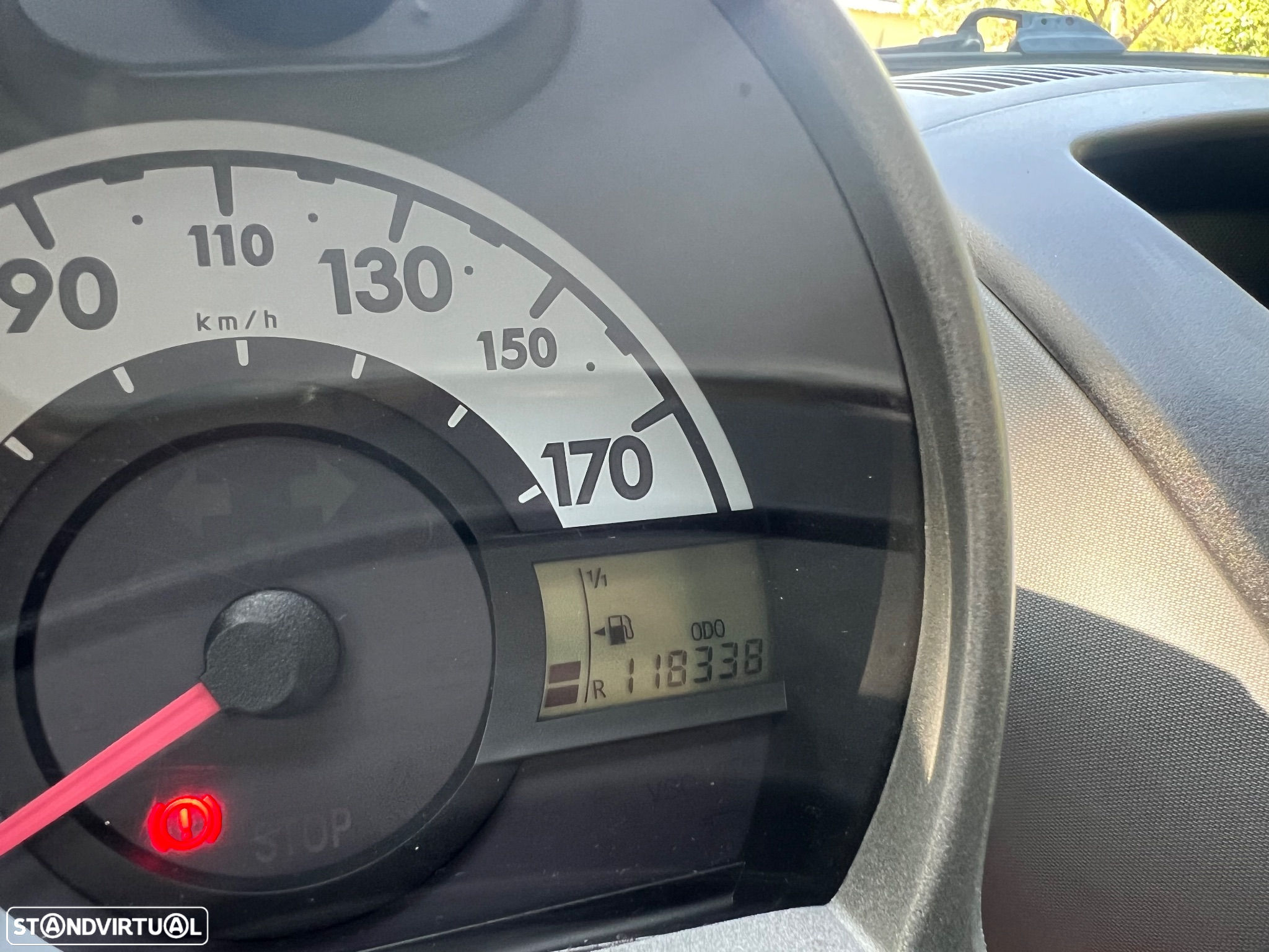 Toyota Aygo 1.0 + AC - 9
