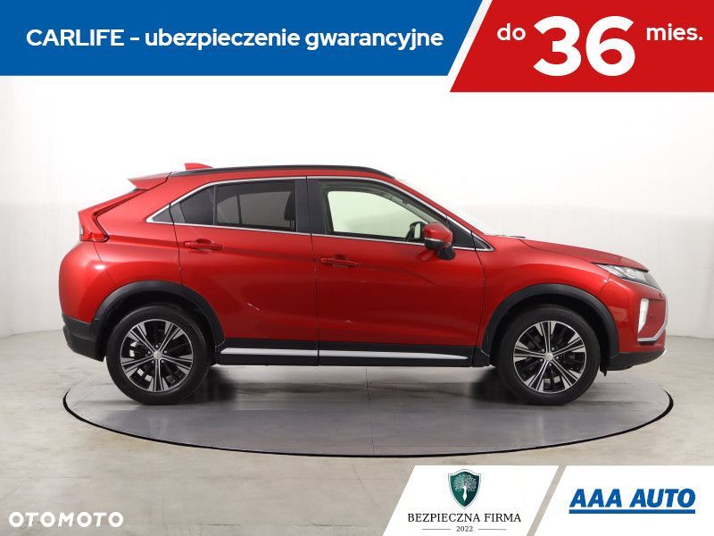Mitsubishi Eclipse Cross - 8