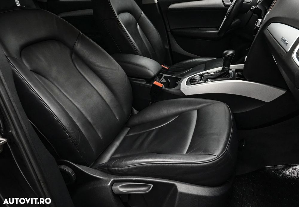 Audi Q5 2.0 TDI Quattro S tronic Design - 14