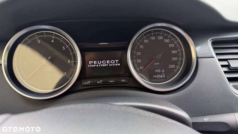 Peugeot 508 THP 165 Stop&Start Active - 13