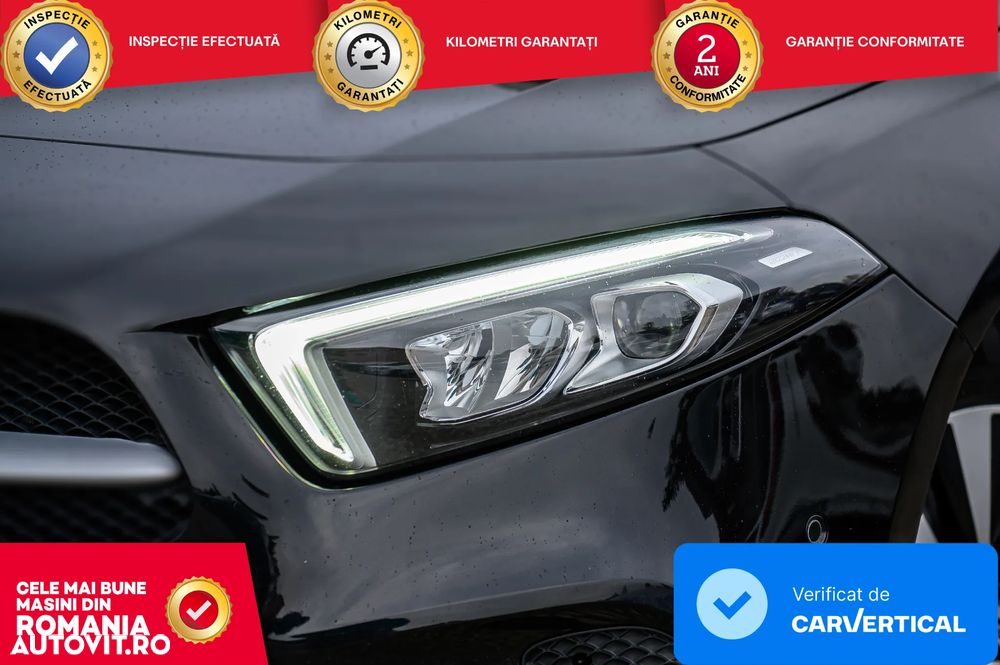 Mercedes-Benz A 200 Sedan 7G-DCT Style - 6