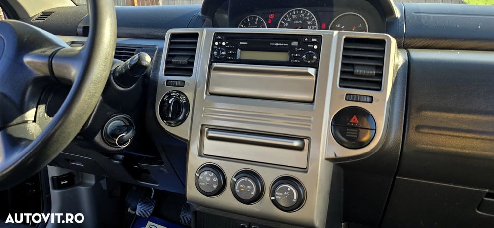 Nissan X-Trail 2.2 dCi 4x4 Columbia - 18