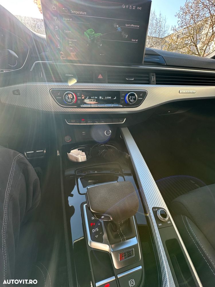 Audi RS5 ack TFSI quattro Tiptronic - 14