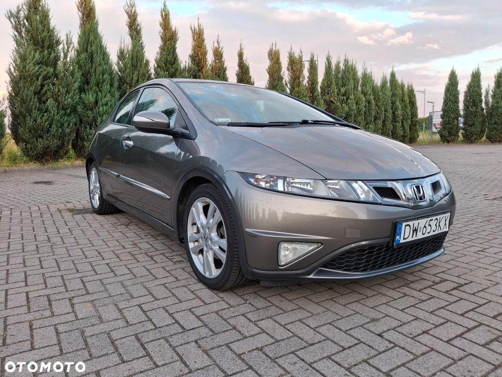 Honda Civic 1.8 Sport - 3