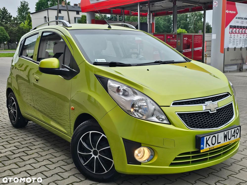 Chevrolet Spark