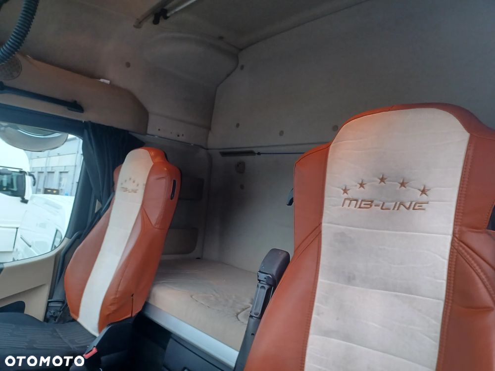 Mercedes-Benz ACTROS 18.460  (32808) - 12