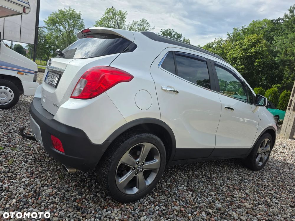 Opel Mokka - 10