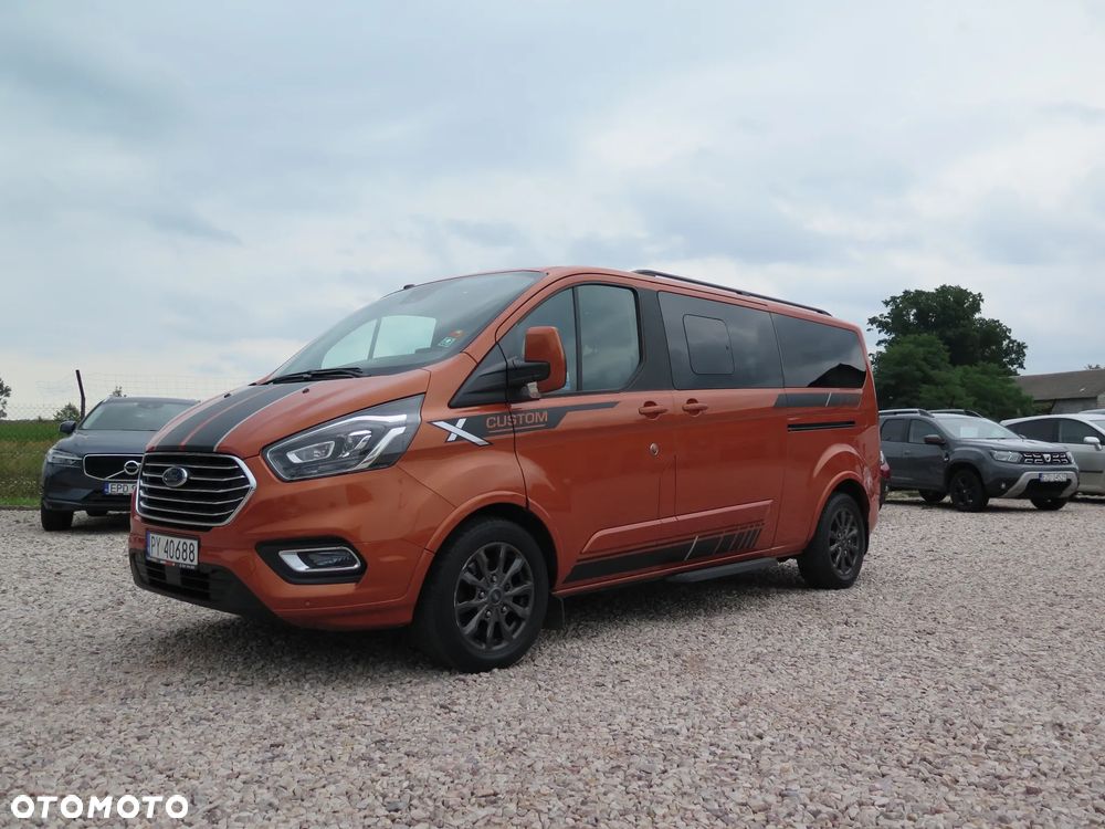 Ford Tourneo Custom 2.0 TDCi L2 Titanium SelectShift - 1