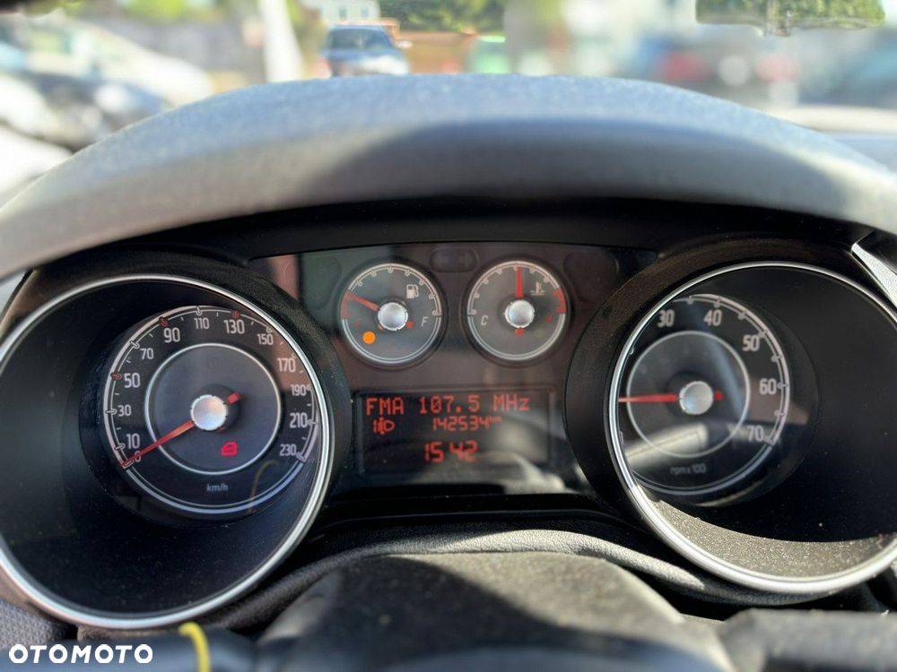 Fiat Grande Punto - 19