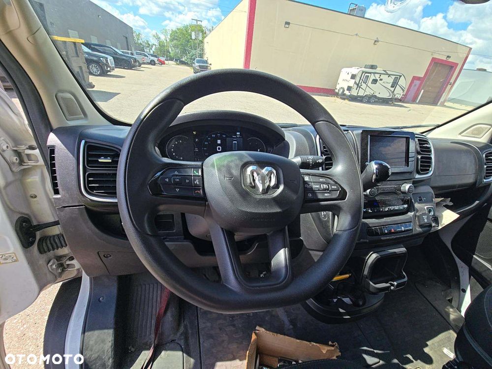 RAM Ram ProMaster 3500 - 7