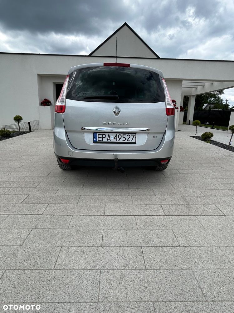 Renault Grand Scenic Gr 1.2 TCe Energy Limited EU6 - 6