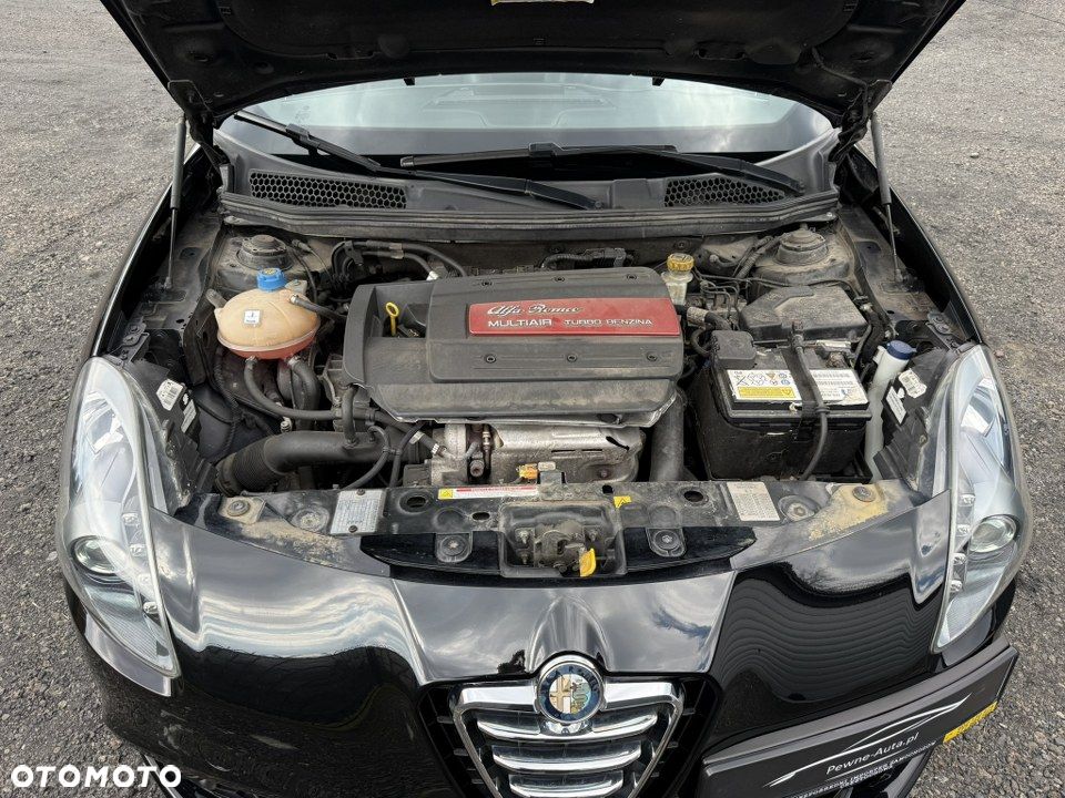 Alfa Romeo Giulietta 1.4 TB MultiAir Distinctive - 39