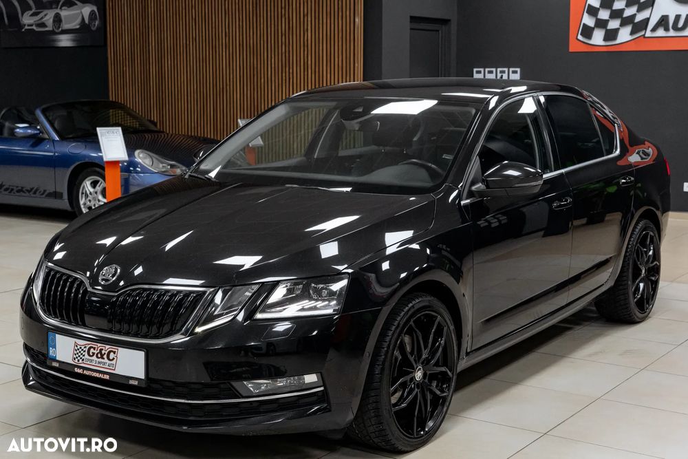 Skoda Octavia - 16