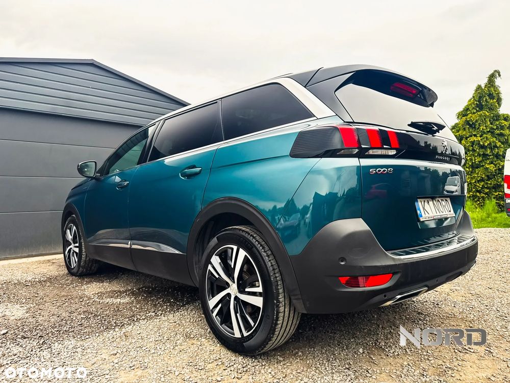 Peugeot 5008 1.6 PureTech GT Line S&S EAT8 - 7