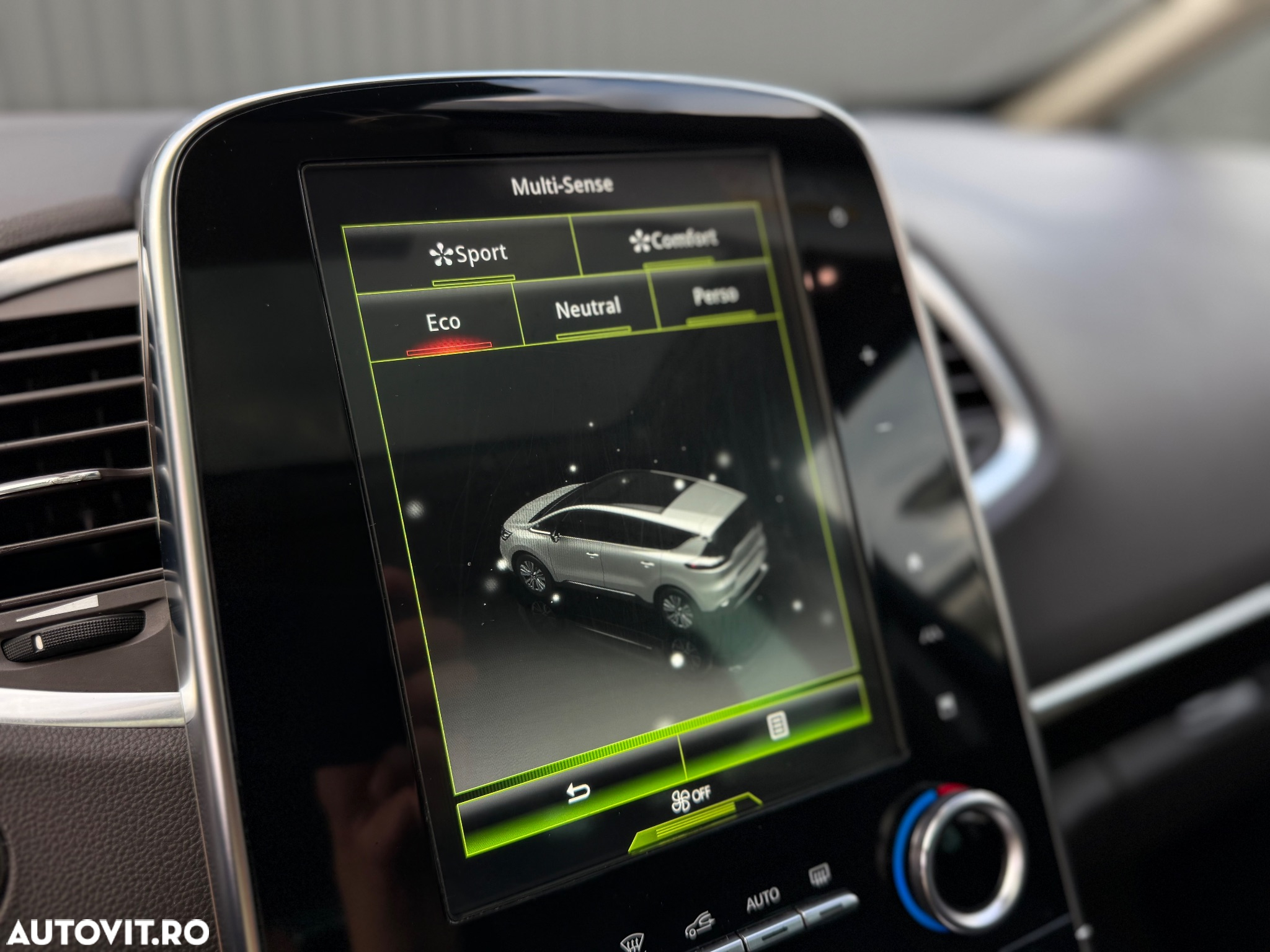 Renault Espace Energy dCi 160 EDC ELYSEE - 12