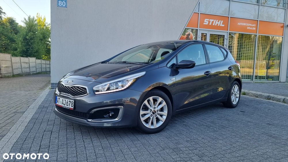 Kia Ceed SW 1.4 Attract