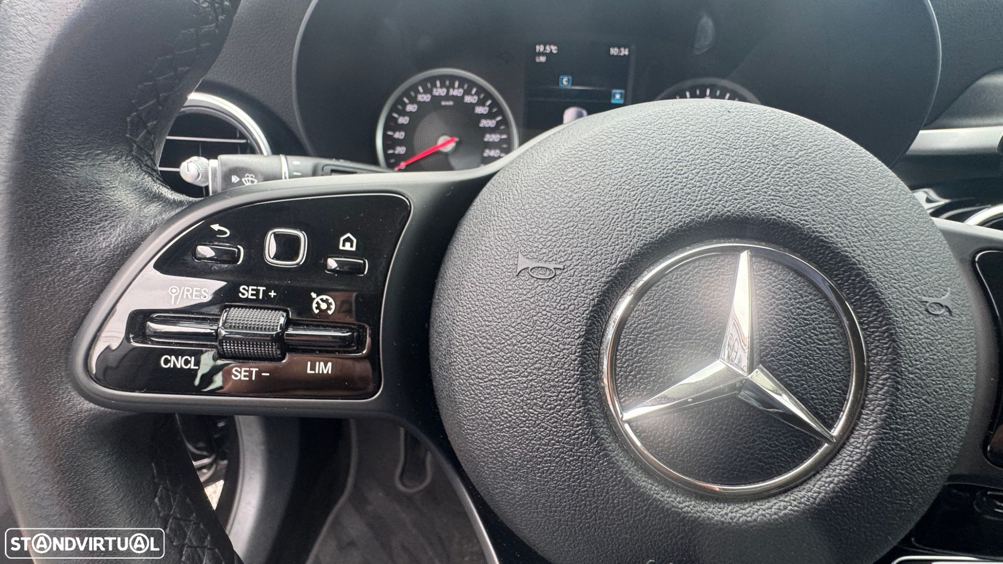 Mercedes-Benz C 200 d Business Solutions - 36