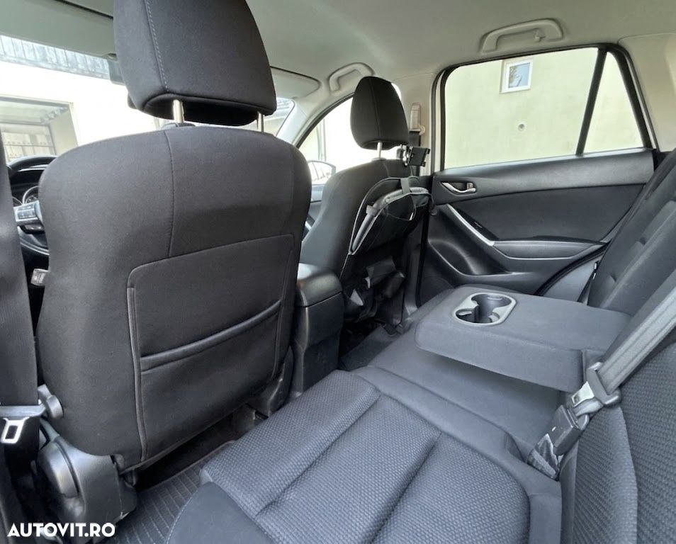 Mazda CX-5 CD150 4x4 AT Attraction - 7