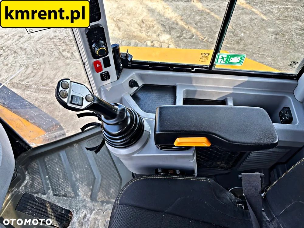 JCB 417 ŁADOWARKA KOŁOWA 2020R. | 411 CAT 930 BOBCAT L85 L95 - 37