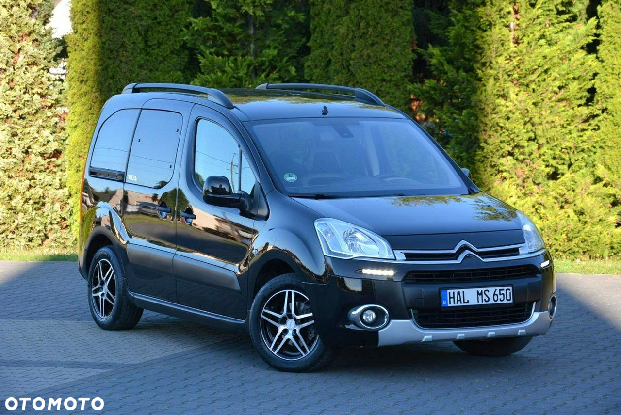 Citroën Berlingo Multispace HDi 115 FAP XTR - 9