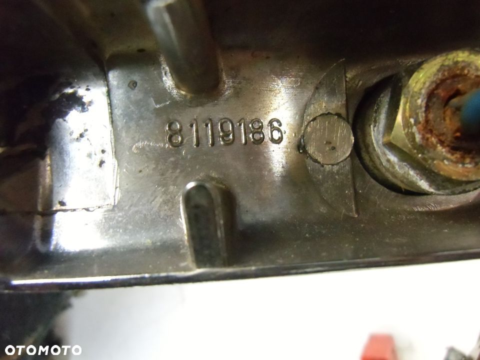 LUSTERKO ELEKTRYCZNE ALFA ROMEO GTV 6 VITALONI 31330  8119186 LEWE - 5