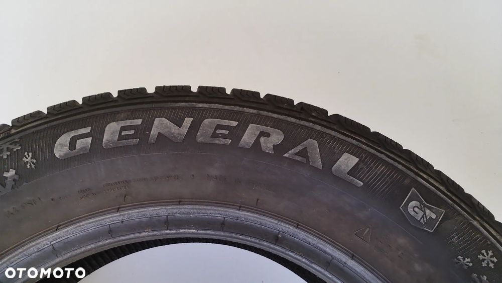 185/65R15 88T General Altimax Winter Plus 2014 - 4