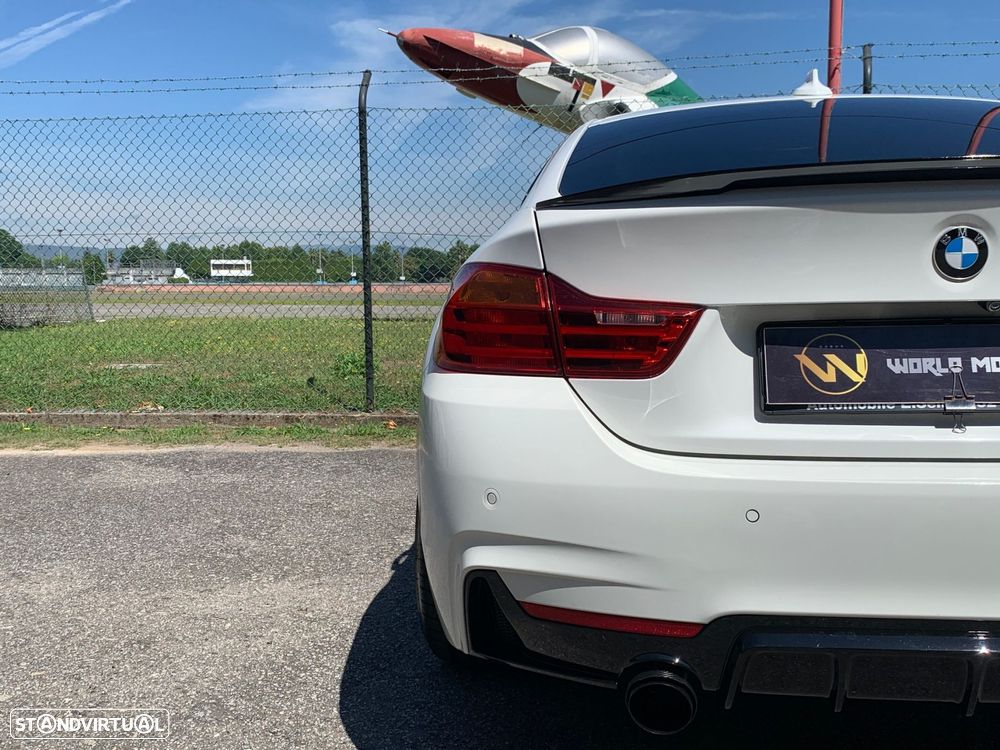 BMW 418 Gran Coupé d Pack M Auto - 48