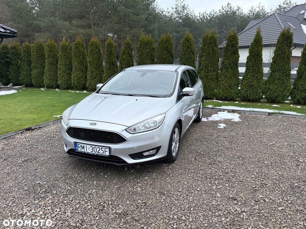 Ford Focus 1.5 TDCi Titanium - 6