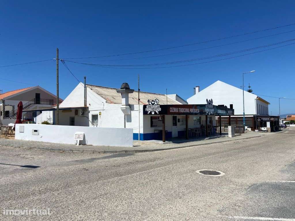 INVESTIMENTO: Espaço Comercial / restaurante na Comporta - Grande imagem: 3/29