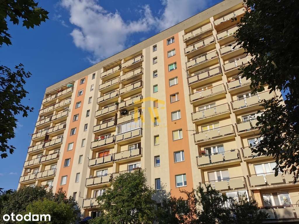 2 pok 49m winda duży balkon panorama Michałów