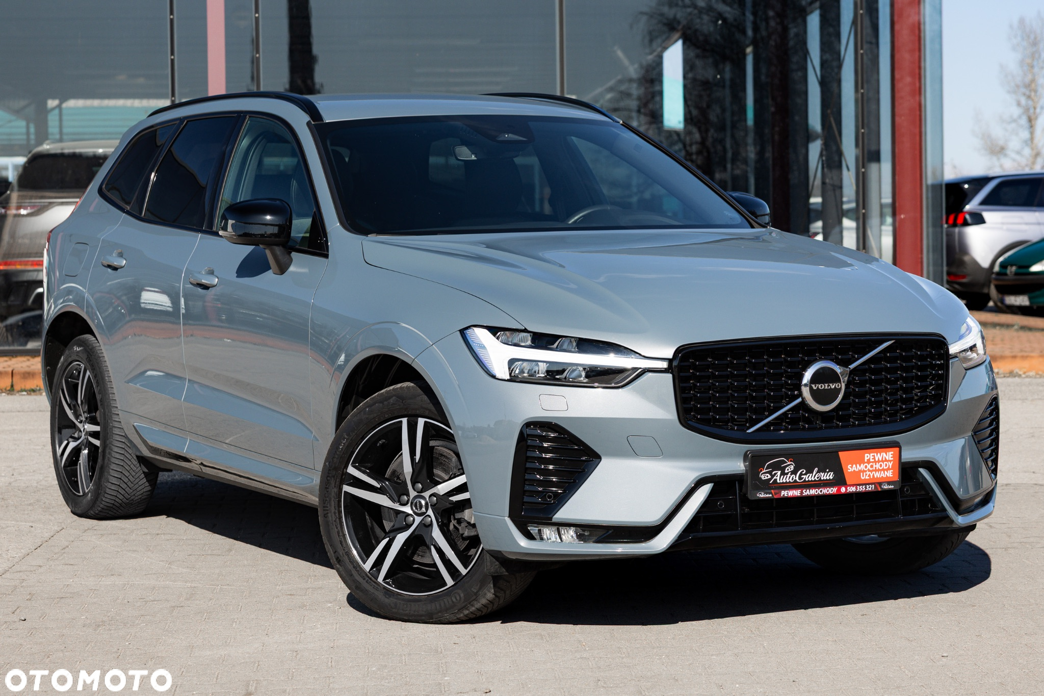 Volvo XC 60 B4 D Ultimate Dark - 4