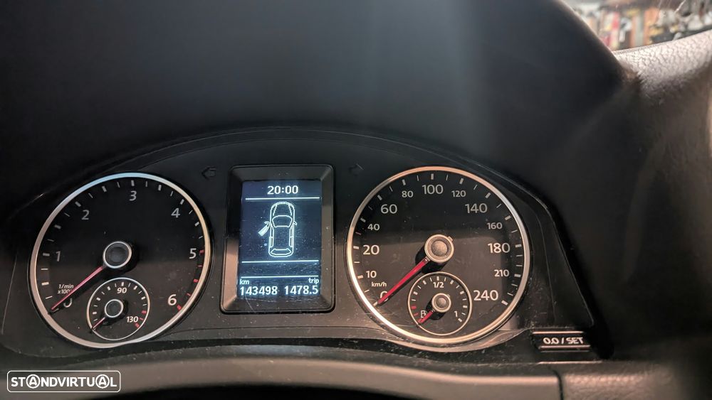 VW Tiguan - 8