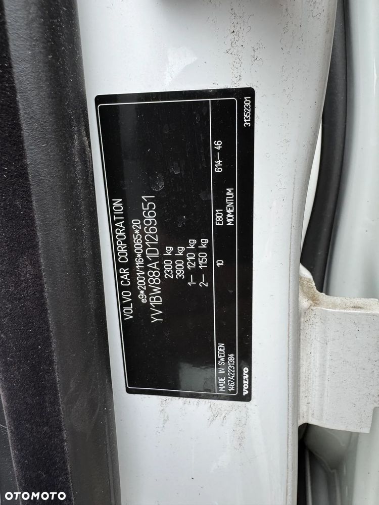 Volvo V70 D4 Momentum - 15