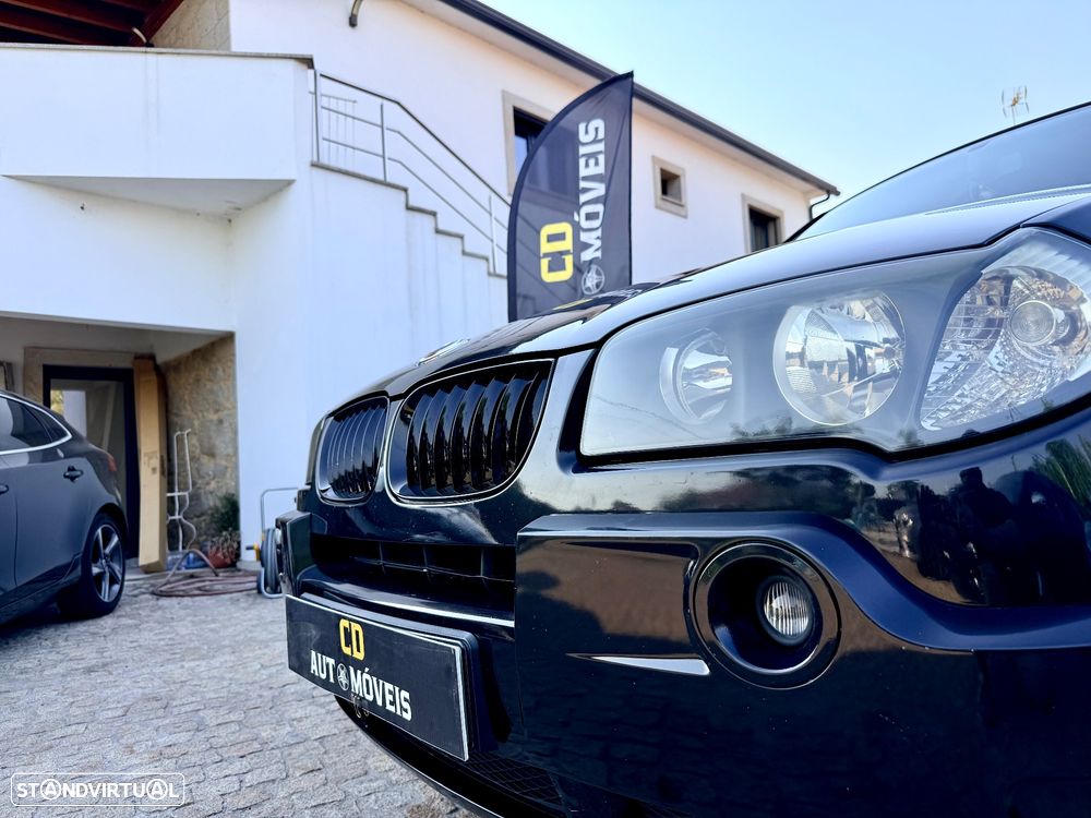 BMW X3 2.0 d - 17