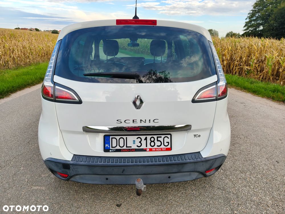 Renault Scenic 1.4 16V TCE Bose Edition - 4