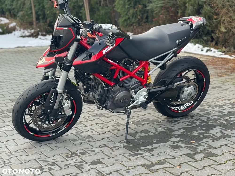 Ducati Hypermotard - 5
