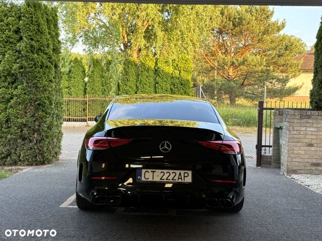 Mercedes-Benz CLS - 5