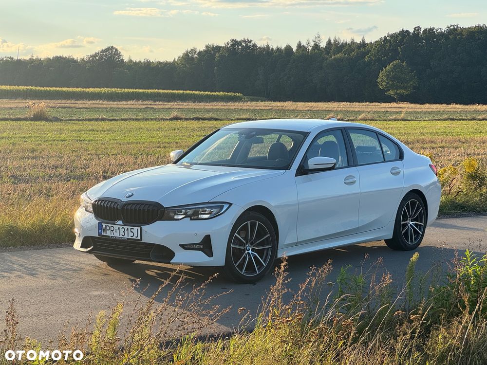 BMW Seria 3 318i Sport Line sport - 2