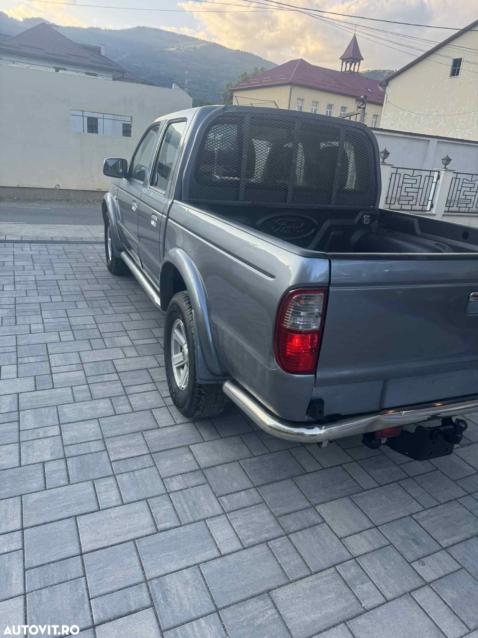 Ford Ranger Pick-Up 4x4 - 5