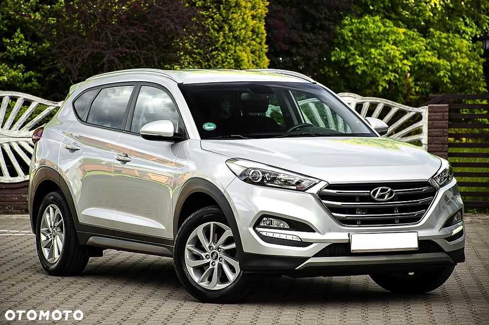 Hyundai Tucson 1.6 GDi Style 2WD - 2