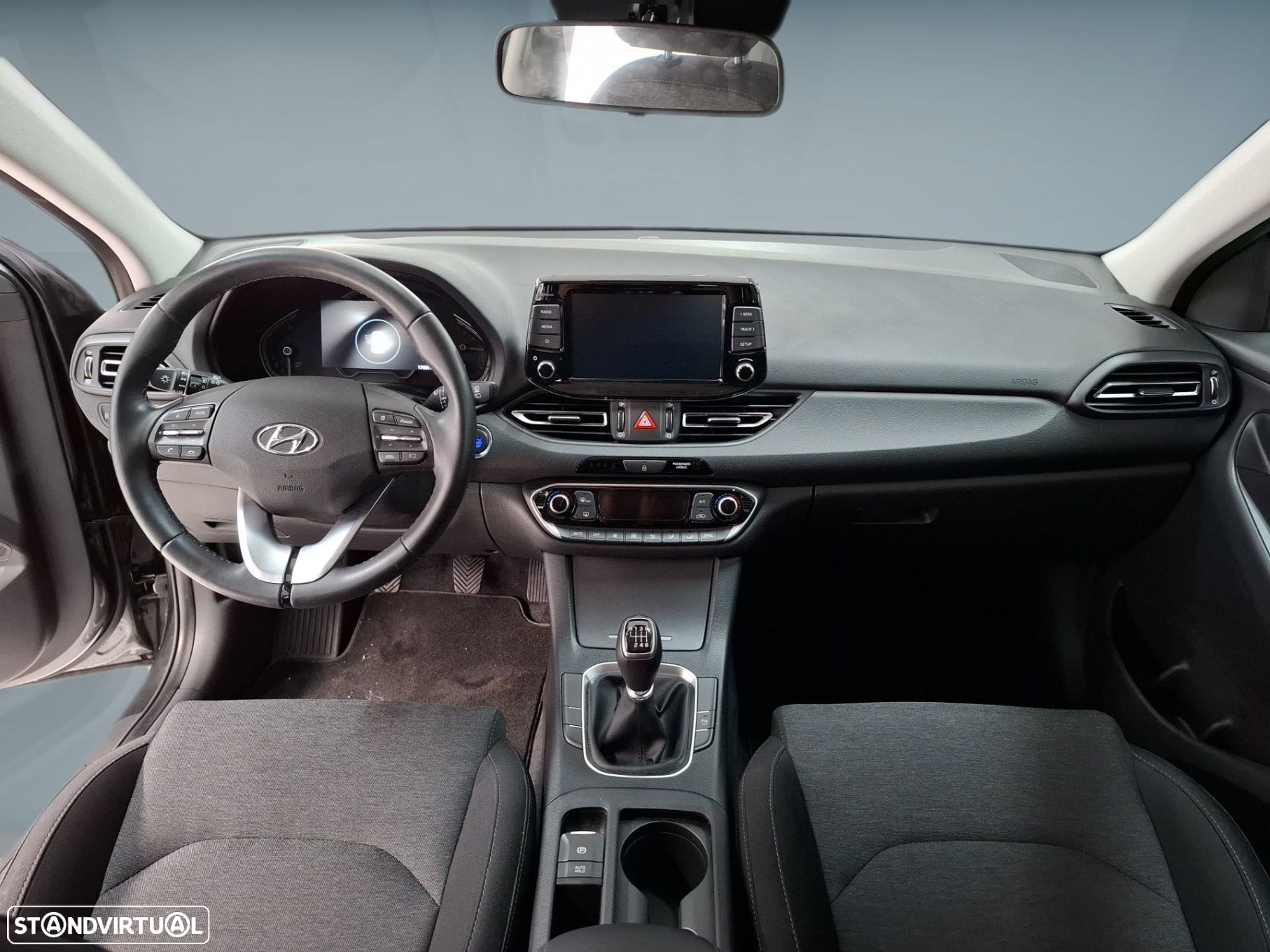 Hyundai i30 1.0 T-GDI Style Plus - 12