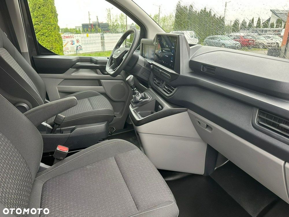 Ford Transit Custom - 12