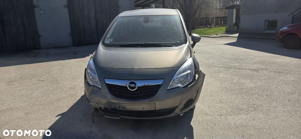 OPEL MERIVA B 1,4 kompresor pompa klimatyzacji - 3