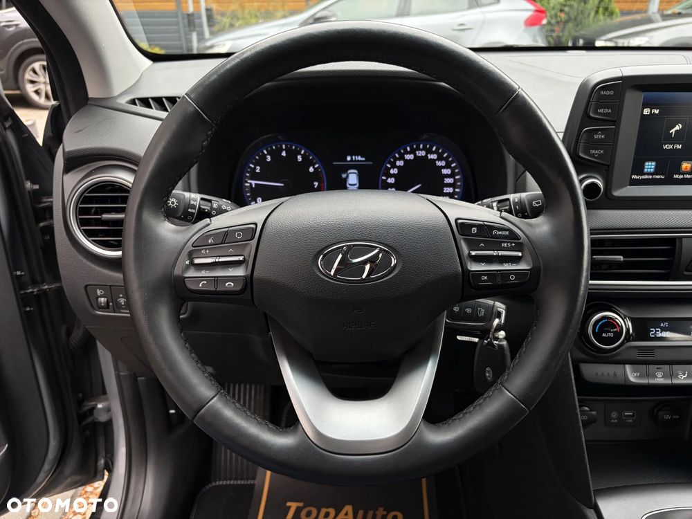 Hyundai Kona - 22