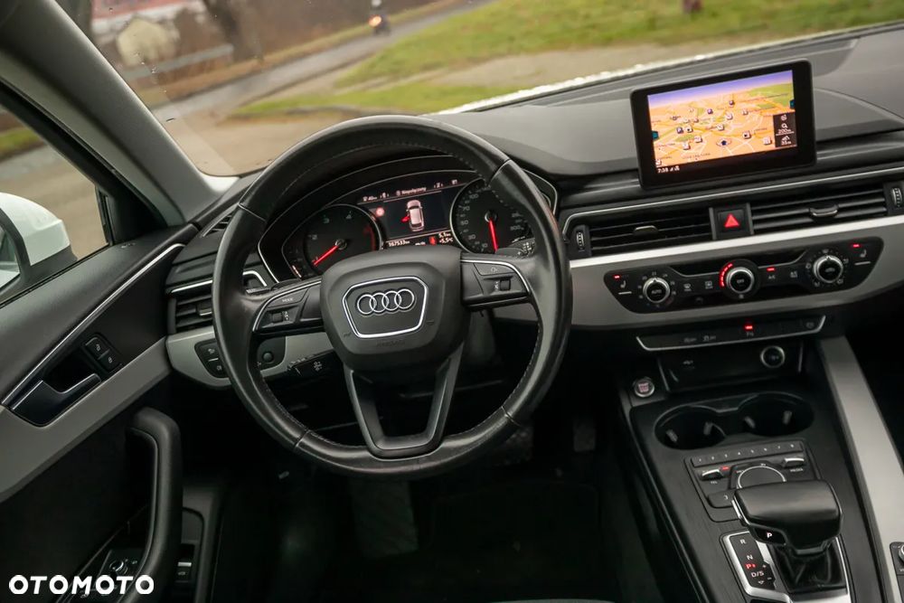 Audi A4 Avant 35 TDI S tronic - 39